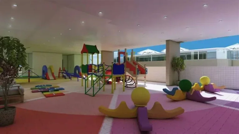 Imagem APARTAMENTO COM 43.69 m² - PARQUE SÃO VICENTE - SÃO VICENTE SP