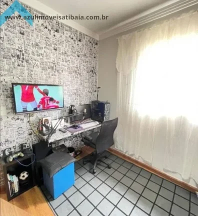 Imagem Casa térrea à venda no Jardim Maristela, Atibaia