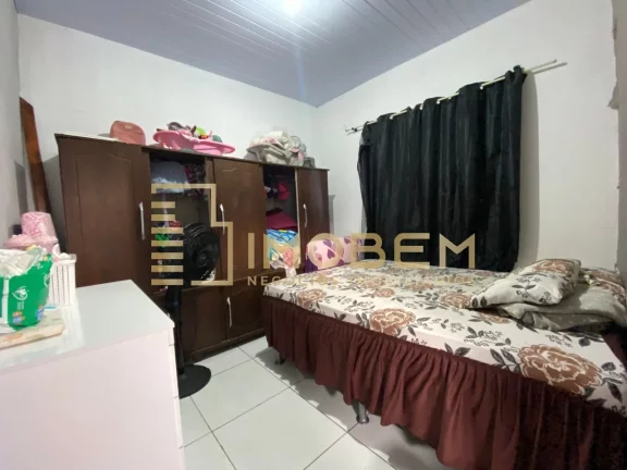Imagem Imperdível: Casa à venda em Sinop-MT, Jardim das Orquídeas - 3 quartos, 1 suíte, 2 salas, 2 vagas de garagem, 90m²!