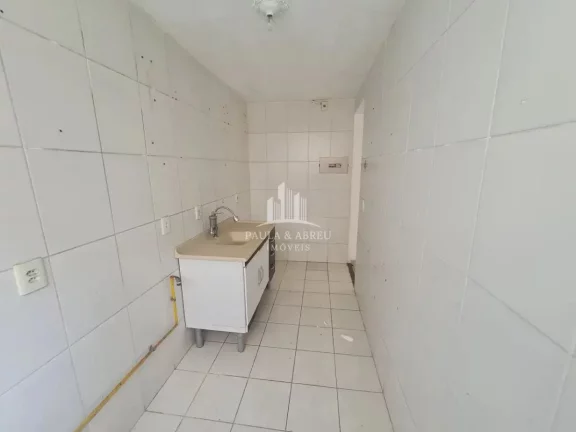 Imagem APARTAMENTO 2 DORMITÓRIOS JD. ESTRELA EM MAUÁ