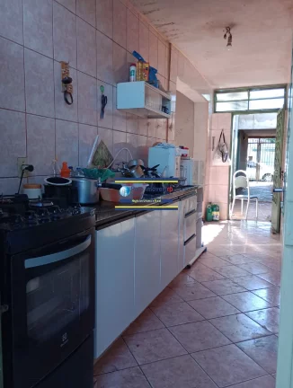 Imagem Casa R$ 230.000 bairro Jardim Piratininga, 2 quartos, 2 vagas cobertas, amplo quintal no fundo, Ribeirão Preto - SP