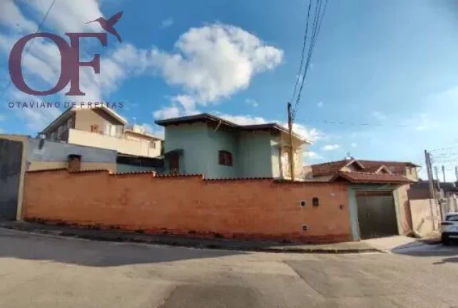 Imagem Casa à venda em bairro tranquilo - Vila M Genoveva - Jundiaí - SP