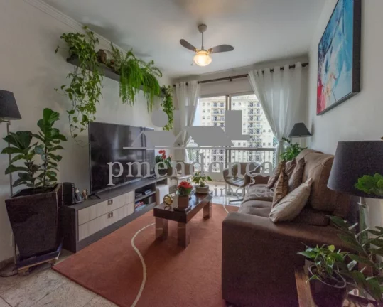 Imagem Apartamento 3 quarto, 1 suite, 2 vagas, 112m2