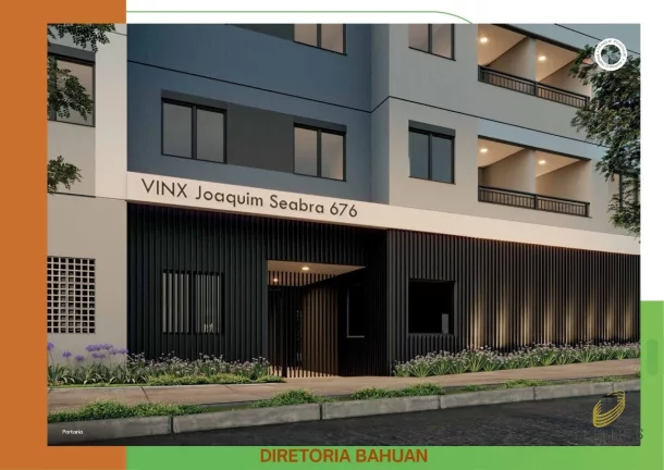 Imagem Oportunidade Única: Apartamento à Venda em São Paulo-SP, Jardim Ivana - 1 quarto, 1 banheiro, 25m²