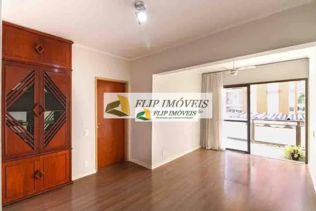 Imagem More em um apartamento com 85 metros quadrados com 3 quartos no miolo do Cambuí - Campinas - SP