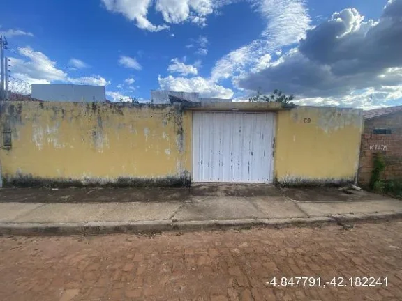 Oportunidade Única em CAMPO MAIOR - PI | Tipo: Casa | Negociação: Venda Direta Online | Situação: Imóvel