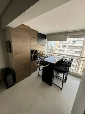Imagem Apartamento 3 Dormitórios (1 Suíte), Varanda Gourmet, Residencial Adriático
