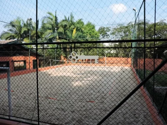 Imagem Lote no Condomínio Forest Hills - Alto e no final da rua