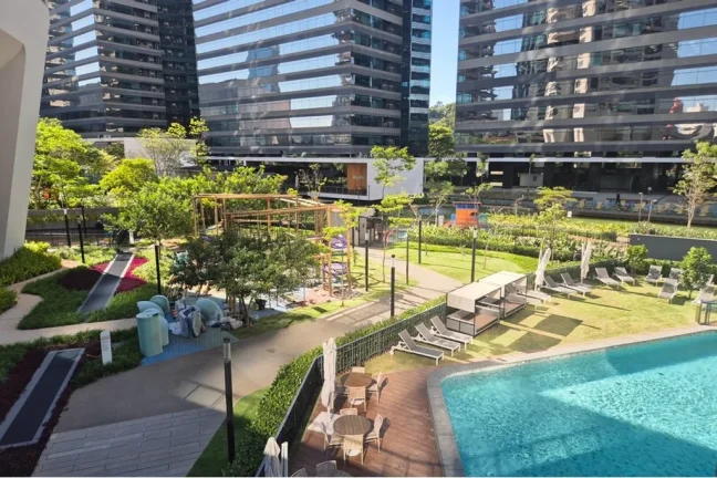 Imagem APARTAMENTO RESIDENCIAL em São Paulo - SP, Chácara Santo Antônio (Zona Sul)