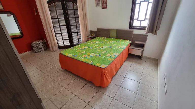 Imagem SOBRADO COM 3 DORMITÓRIOS À VENDA, 90 M² POR R$ 540.000,00 - MIRIM - PRAIA GRANDE/SP