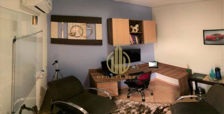 Imagem Casa residencial de três dormitórios com suíte