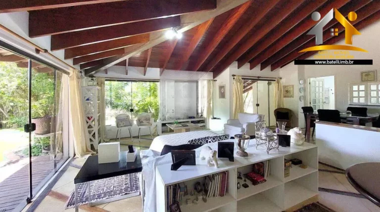 Imagem Casa à venda no condomínio Nova Higienópolis - Batelli Imóveis