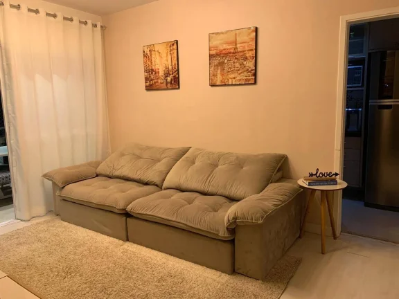Imagem Apartamento Coindominio Ideali 97 m² 3 Dormitorios sendo 1 Suite