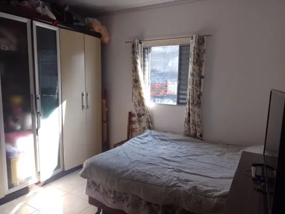 Imagem Casa com 3 dormitórios à venda, 185 m² por R$ 265.000,00 - Jardim Leblon - Suzano/SP