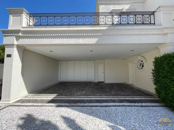 Imagem Casa à venda com 3 suítes e piscina de 640m2 no condomínio fechado Veduta em Jundiaí - SP