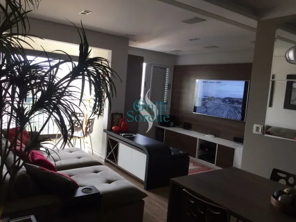 Imagem Apartamento à Venda em Barra Funda - São Paulo/SP.