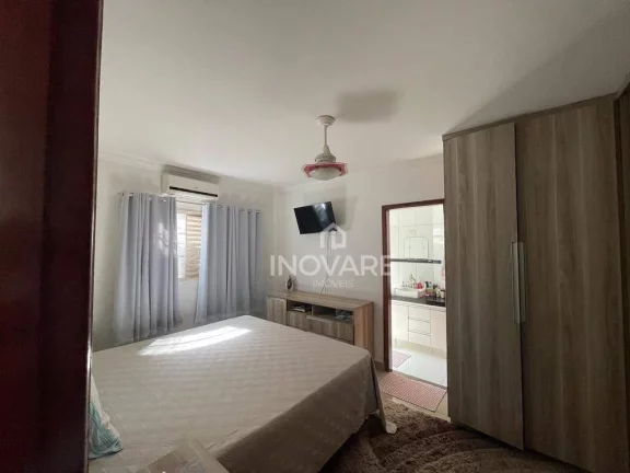 Imagem Casa com 4 dormitórios à venda por R$ 750.000,00 - Jardim América - Itumbiara/GO