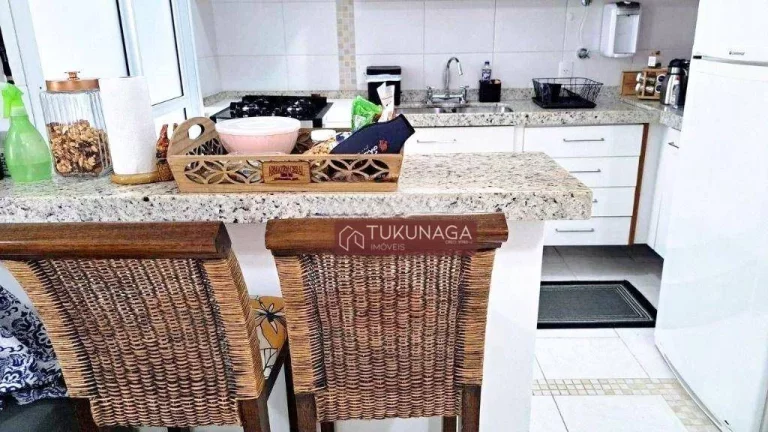 Imagem Apartamento com 3 dormitórios à venda, 113 m² por R$ 2.350.000,00 - Bertioga - Bertioga/SP