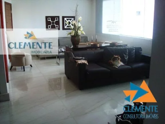 Imagem Apartamento 04 QUARTOS 04 SUITES Bairro LOURDES Belo Horizonte MG