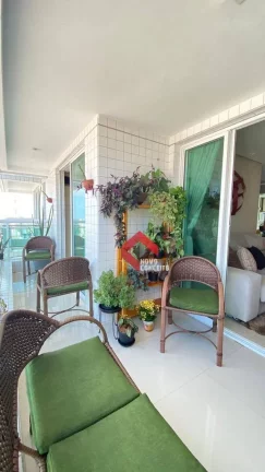 Imagem Apartamento à venda, 118 m² por R$ 1.150.000,00 - Aldeota - Fortaleza/CE