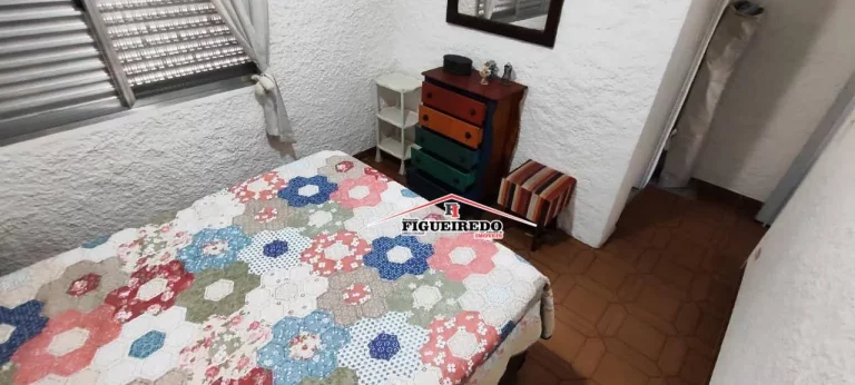 Imagem Apartamento à venda, 55 m² por R$ 275.000,00 - Vila Guilhermina - Praia Grande/SP