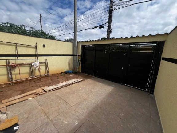 Imagem Casa com 3 dormitórios à venda, 94 m² por R$ 575.000,00 - Jardim das Flores - Suzano/SP