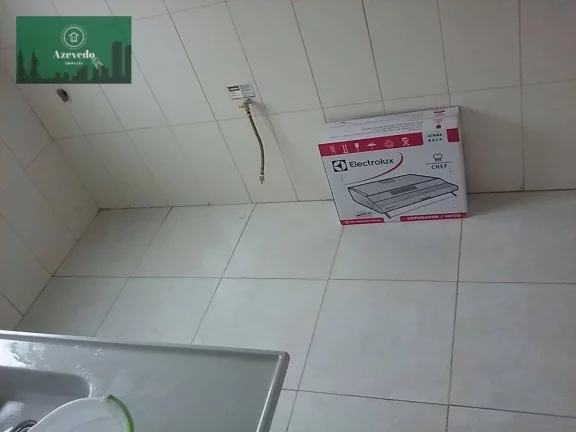 Imagem Apartamento à venda, 42 m² por R$ 220.000,00 - Vila Alzira - Guarulhos/SP