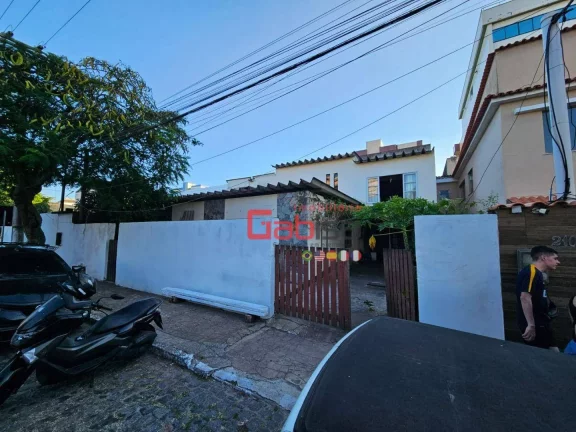 Imagem Casa com 7 dormitórios à venda, 258 m² por R$ 1.500.000 - Centro - Cabo Frio/RJ