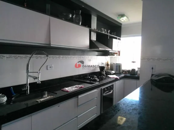 Imagem Cobertura à venda 3 Quartos, 1 Suite, 3 Vagas, 160M², Parque das Nações, Santo André - SP