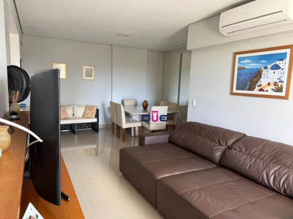 Imagem Apartamento com 2 dormitórios à venda, 85 m² por R$ 875.000,00 - Marapé - Santos/SP