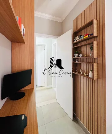 Imagem Apartamento à venda, 2 quartos, 1 suíte, 2 vagas, Cabral - Contagem/MG