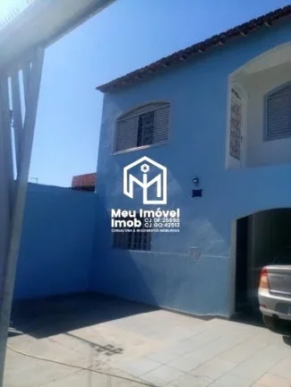 Imagem QR 603 Casa Samambaia 4 Quartos 1 Suíte 1 Vaga Lote 144 m² Não ac financiamento