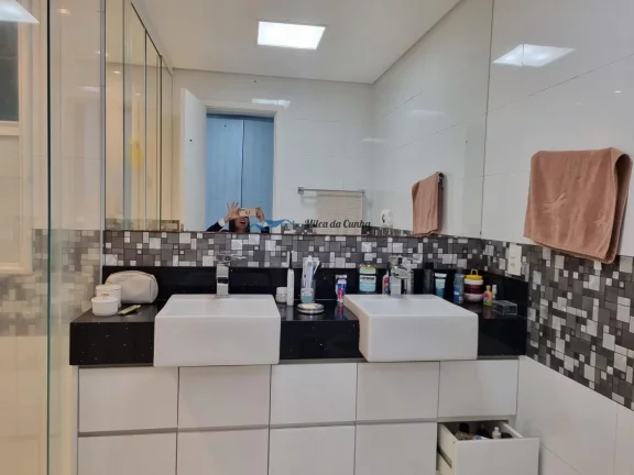 Imagem Venha morar no melhor Condomínio Clube do ABC, Domo Prime com 237m², 4 suítes, 4 vagas, Centro, São Bernardo do Campo