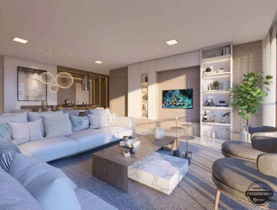 Imagem Residencial Safira - Sudoeste | 4 suítes | Pronto para morar