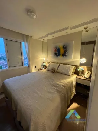 Imagem Apartamento novo planejado a venda na Av do taboão.