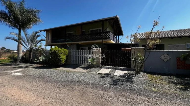 Imagem Casa + sobrado mesmo terreno