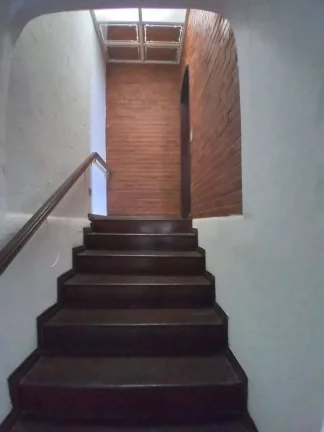 Imagem Sobrado com 3 dormitórios para alugar, 213 m² por R$ 2.552/mês - Vila Luzita - Santo André/SP
