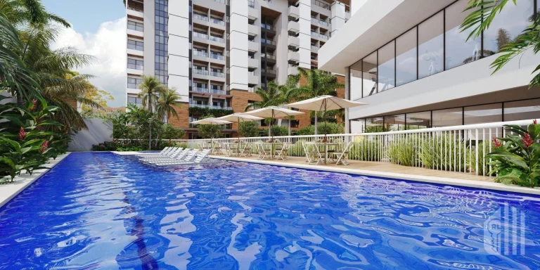 Imagem EM CONSTRUCAO, apartamento com 3 dormitórios à venda por R$ 753.498.55 - Condomínio UNIQUE Humberto Parentes - Fátima - Teresina/PI