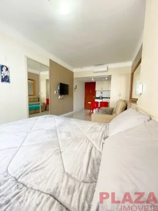 Aluguel até DEZEMBRO - Apartamento de 1 dormitório em Balneário Camboriú