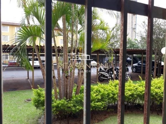 Imagem Apartamento - Ribeirão Preto - Residencial das Américas - Região Norte
