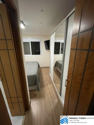 Imagem APARTAMENTO PARA LOCAÇÃO – RESIDENCIAL ARCÁDIA | SBC