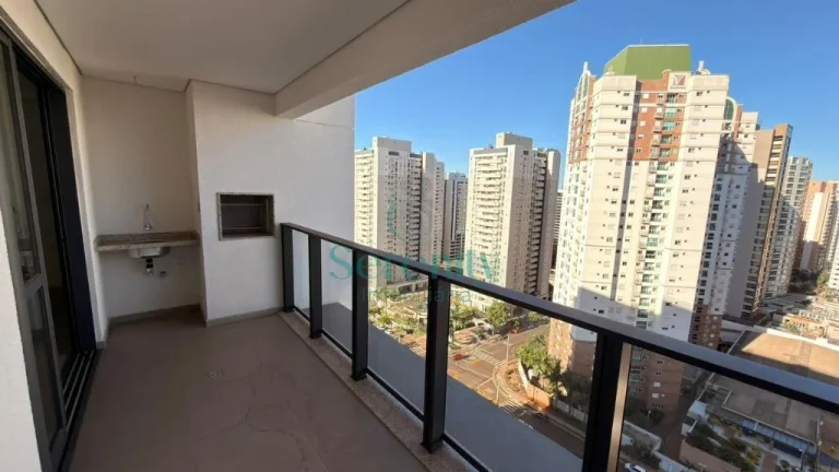 Imagem Apartamento para alugar com 3 dormitórios na Gleba Palhano