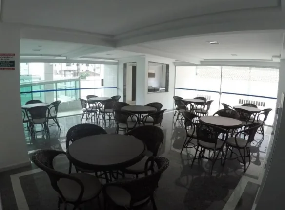 Imagem APARTAMENTO COM 95.02 m² - TUPI - PRAIA GRANDE SP