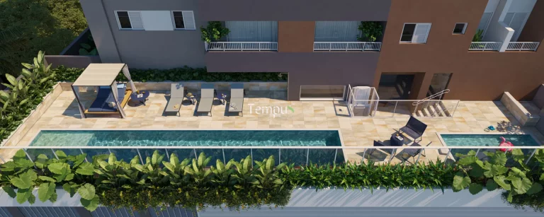 Imagem Varandas Bueno - Apartamento na planta, 2 quartos, 1 suíte - Setor Bueno