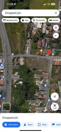 Imagem Terreno à venda, 500 m² por R$ 180.000,00 - Vila Melchizedec - Mogi das Cruzes/SP