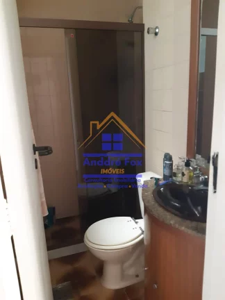 Imagem Apartamento Dois quartos ( Uma suíte ) , Uma Vaga , com excelente localização à venda R$ 460.000,00 , Grajaú , Rio de Janeiro , RJ