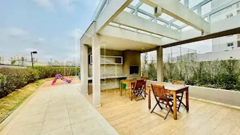 Imagem Apartamento Barra Funda - 58M², 2 Dorms, 1 Suíte, 1 Vaga Determinada, Mobiliado, Academia, Piscina.