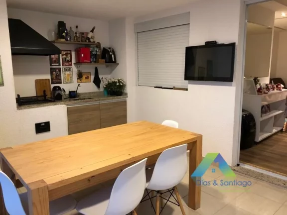 Imagem Apartamento com 2 dormitórios à venda, 90 m² por R$ 680.000,00 - Morumbi (Zona Sul) - São Paulo/SP