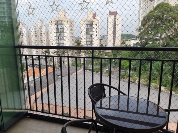 Imagem Apartamento Maravilhoso 62 m² 3 Dormitorios sendo 1 Vaga de Garagem