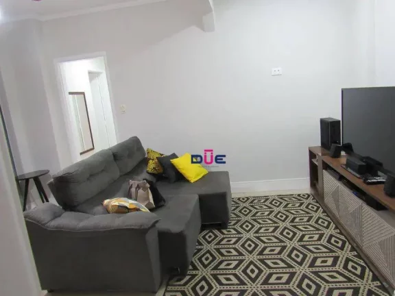Imagem Apartamento 2 Quartos, 1 Vaga - Ponta da Praia - Santos/SP
